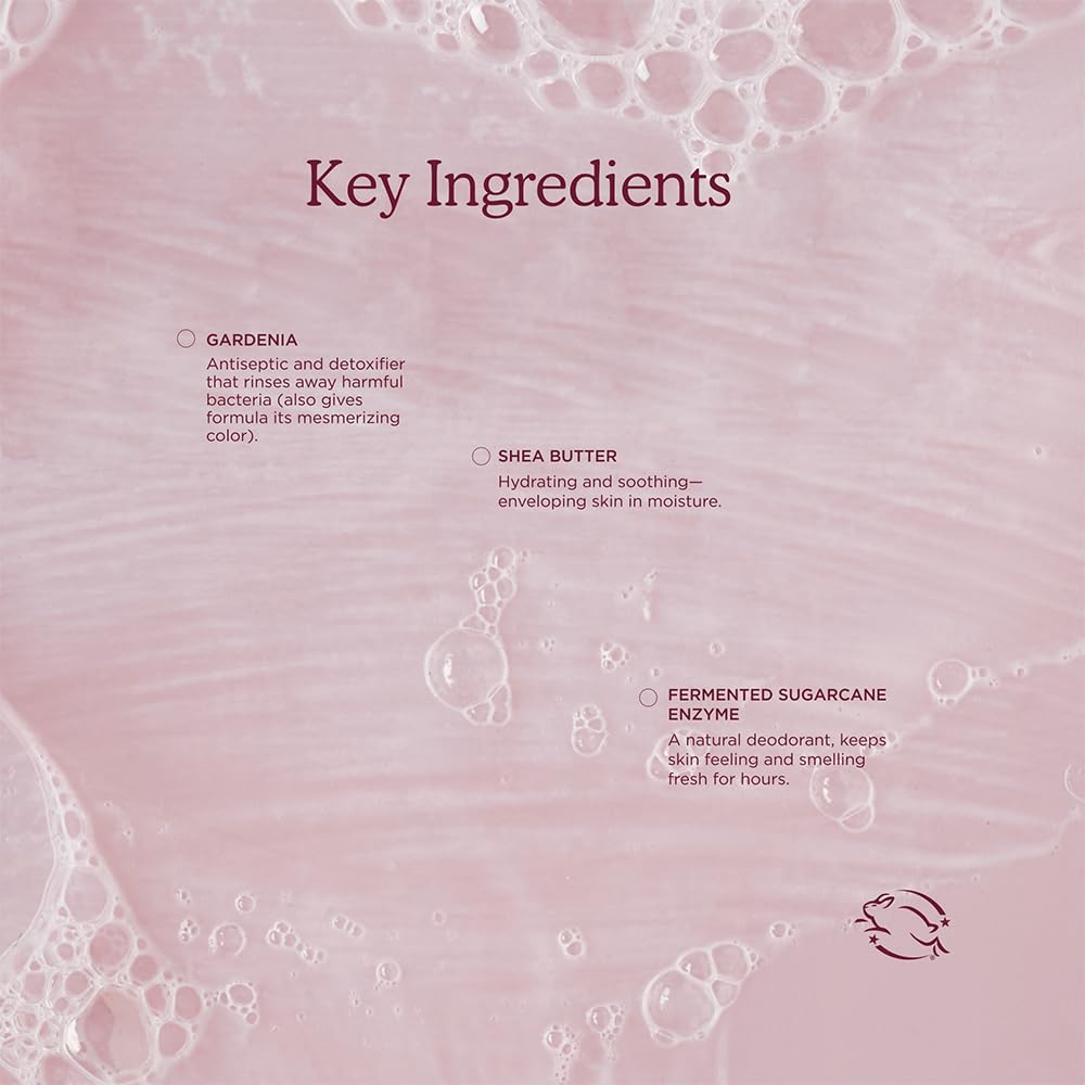 HANNI Cocoon Cleanse Serum with Shea Butter, Soap-Free Body Wash, Hydrating Cleanser with Eucalyptus, 3.7 oz (4 Pack)