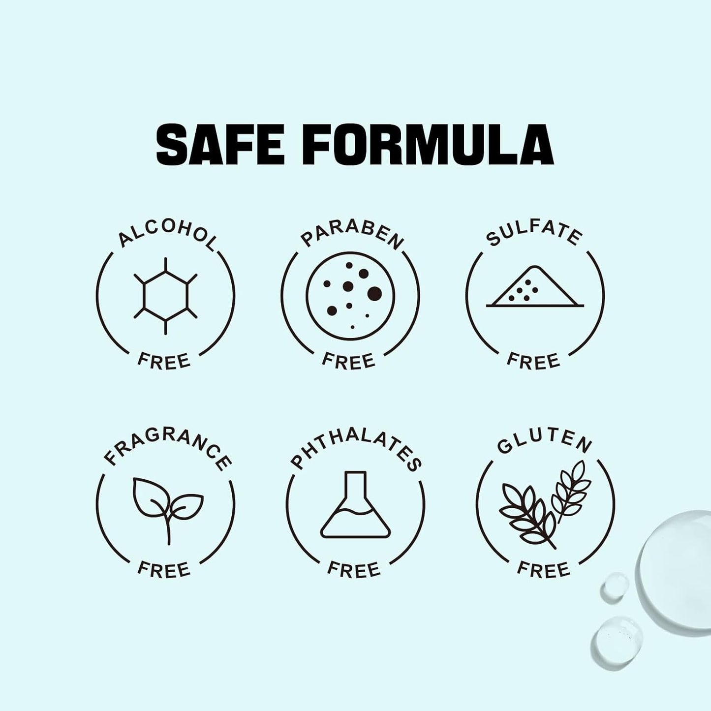 Salicylic Acid Toner, Blackhead Remover, BHA Liquid Exfoliant (CICA, 6.76OZ), ZealSea Pore Minimizer for Face, Gentle Alcohol Free BHA Toner for All Skin Type with Niacinamide, Redness Relief, Vegan