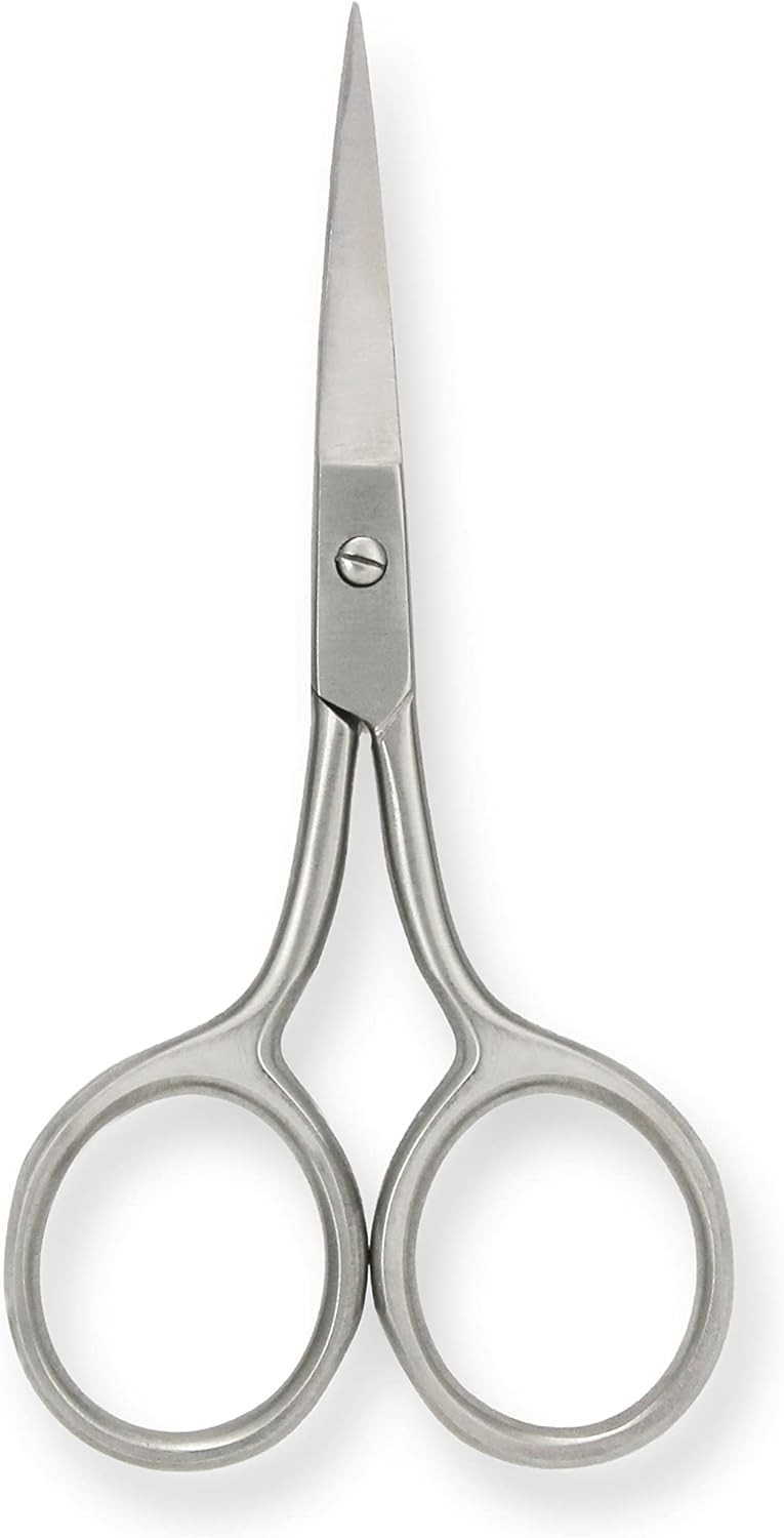 Amazon Basics 4 Piece Brow Kit, black