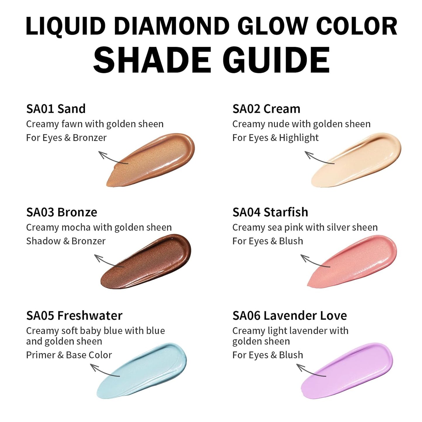 Oulac Matte Eyeshadow Nude Liquid Eyeshadow Eye Shadow Base| Long-Lasting, Full Coverage, Blendable & Smudge-Proof Formula| Vegan & Cruelty-Free Eye Makeup for Natural & Everyday Looks SA02