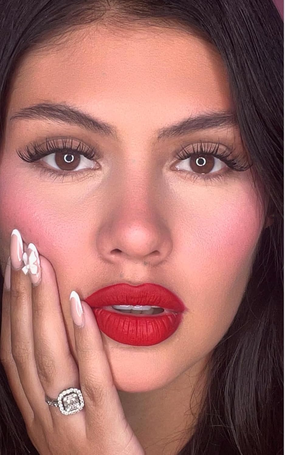 Eyelash Clusters LAUBESS Lash Clusters Individual Lashes Cluster Eyelash Extensions DIY at Home Waterproof Cluster Lashes (20D-0.07D-14-18)