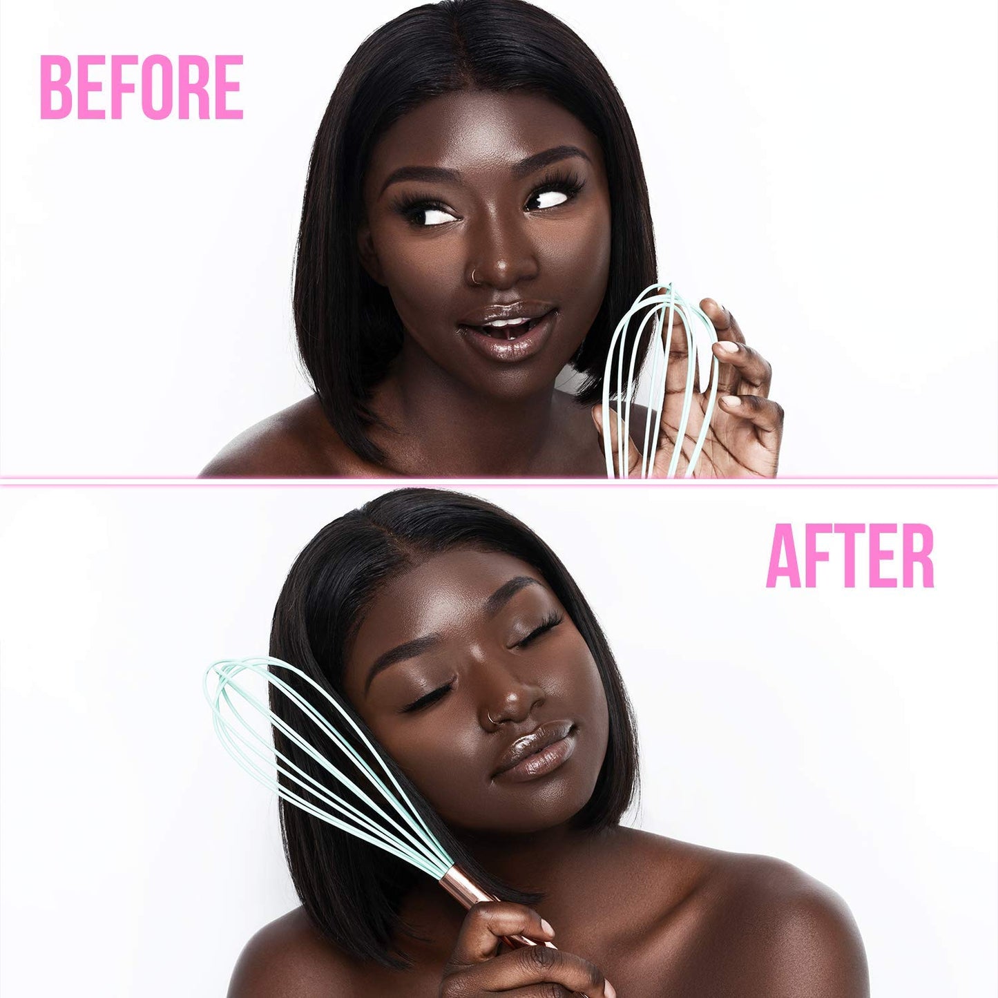 Beauty Bakerie Flour Setting Powder for Foundation, Loose Face Powder Makeup, Perfect for Oily Skin, Long-Lasting Matte Finish, Ideal for Baking and Blurring, 0.5oz, Cacao (Brown)