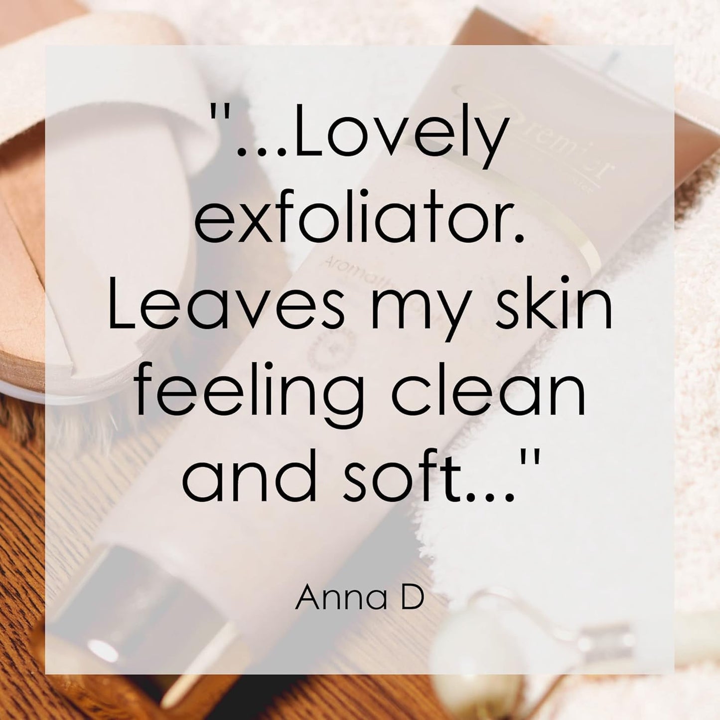 Premier Dead Sea Classic Para-Pharmaceutical Exfoliating Cleansing, Micro Grains Face Facial Gel Cleanser scrub Contains Dead Sea Minerals, non drying, Aromatherapy Scientific Concept 4.25Fl oz (X1)