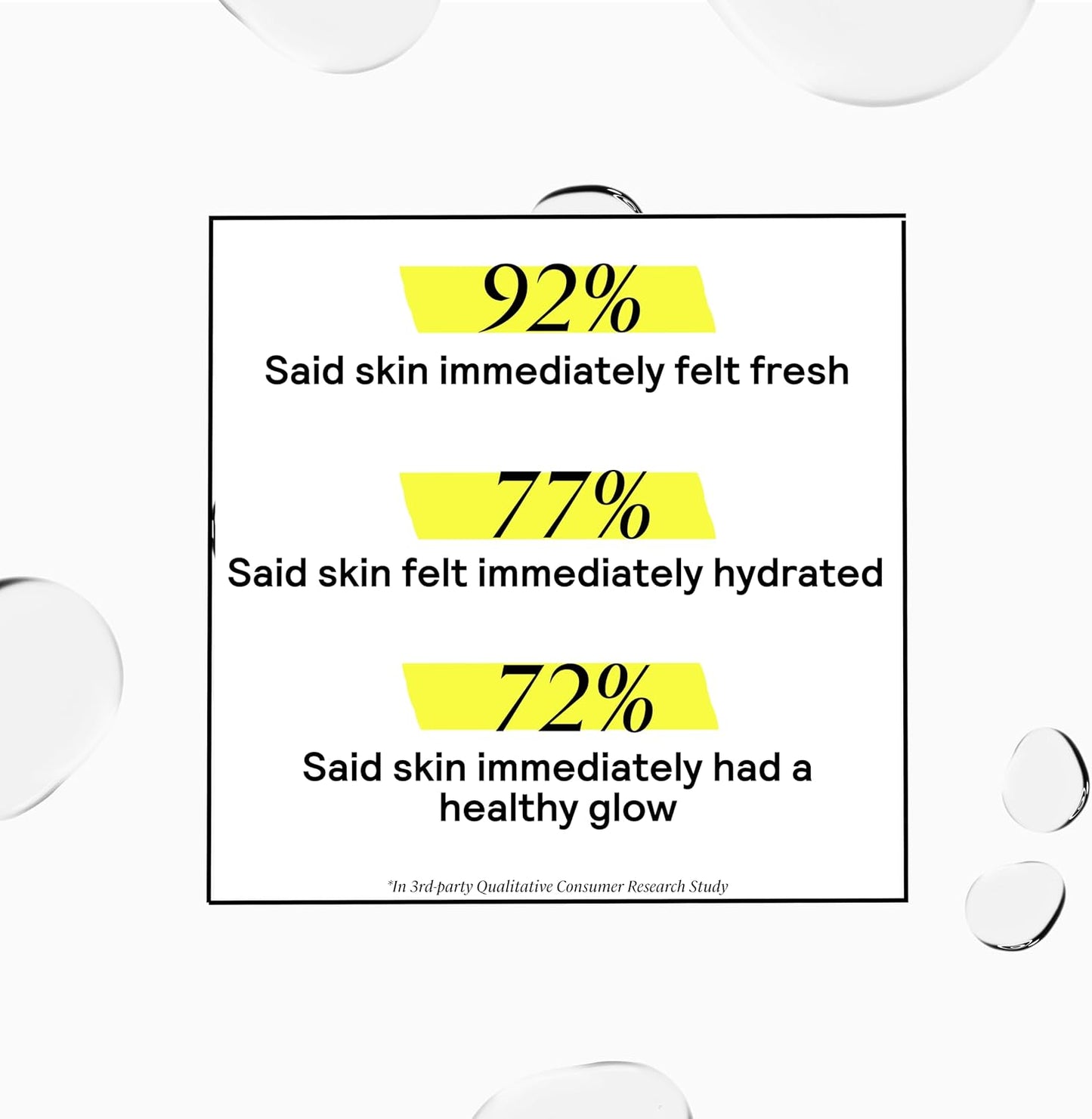 Micellar Water - Gentle Makeup Remover, No Rinse Cleanser & Toner for Sensitive Skin - No Common Irritants - Free from Alcohol, Oil, & Fragrance - 7 Ounce