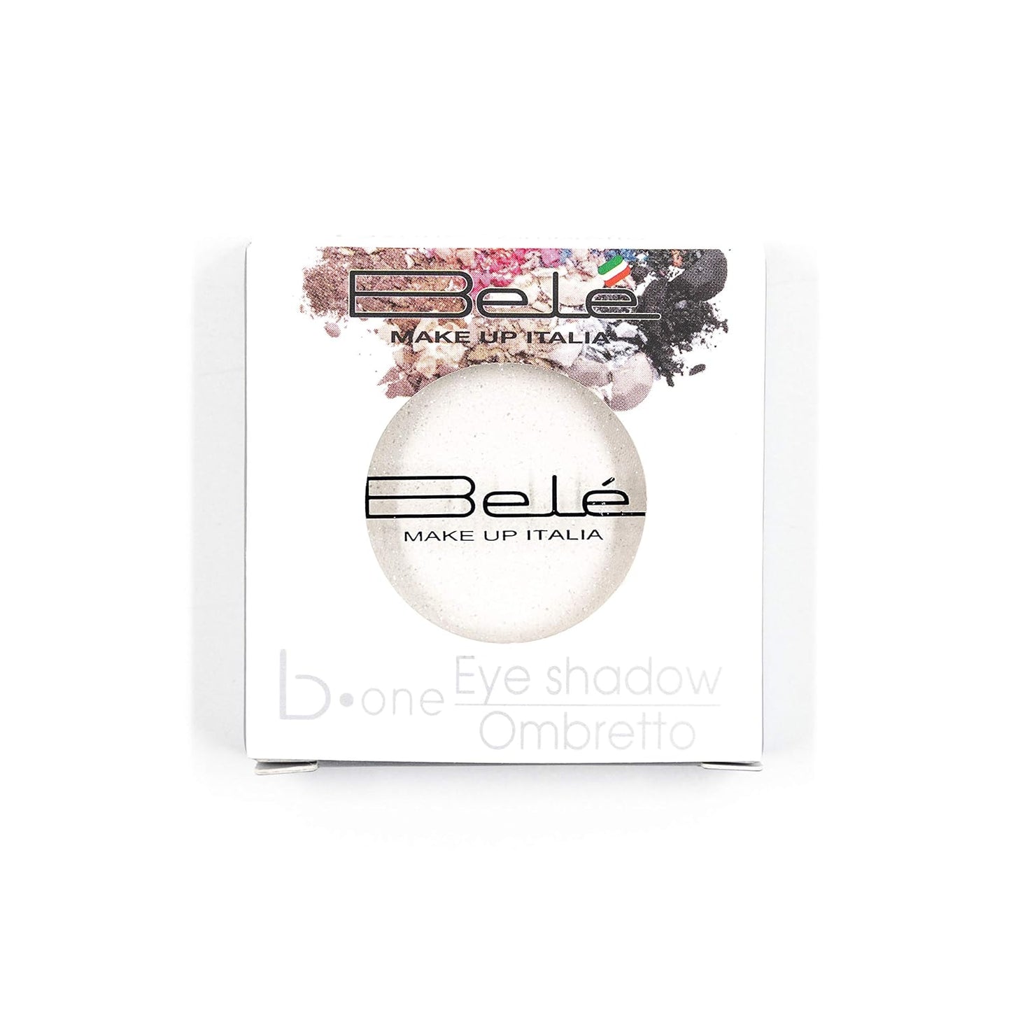 Belé MakeUp Italia b.One Eyeshadow (#8 Paris - Glitter) (Made in Italy)