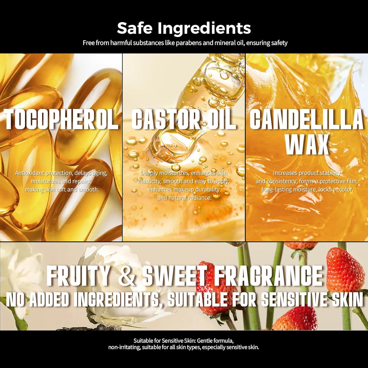 Blush Stick, Matte, Ceam Blush, Non-Greasy, Blush Stick for Cheeks, Blendable Color, Fragrance of Flowers, Smooth, Long Lasting, Highly Pigmented, Hydrate,Better for Fair Skin