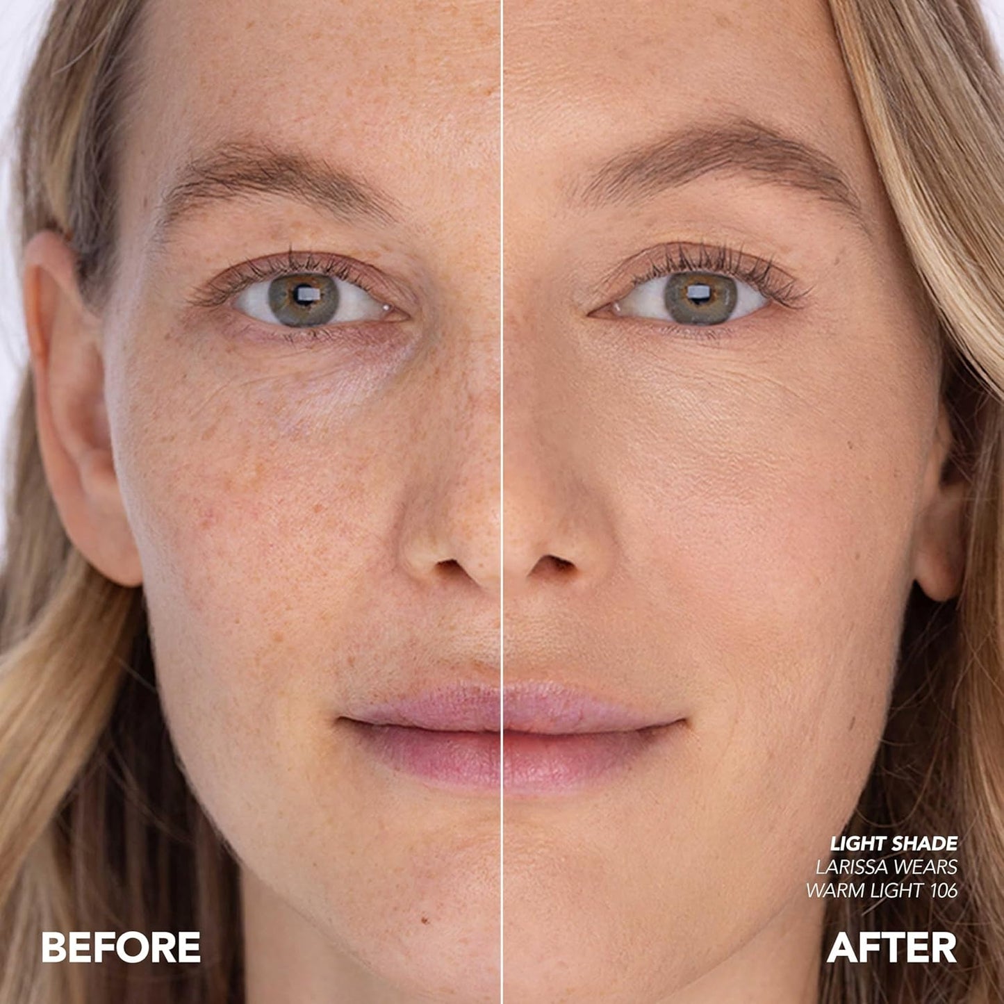 CLE Cosmetics CCC Cream (Warm Medium Light 203 / SPF 50) - Color Correcting CC Cream with Sunscreen - Lightweight, Hydrating, Light to Medium Coverage Foundation - BB & CC Hybrid - 1 fl oz