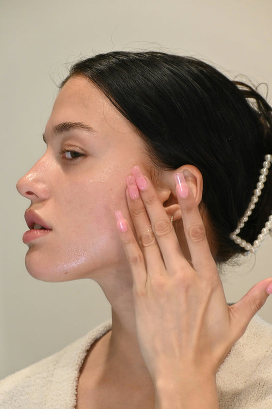 Recommendation - Overnight Sleeping Mask for Glowing Skin