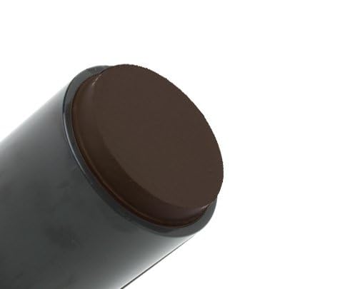 Base Strokes Crème Foundation Stick by Flori Roberts, Full Coverage for Women of Color or Deeper Skin Tones, Long Lasting Makeup, Natural Finish, Complexion Concealer & Corrector