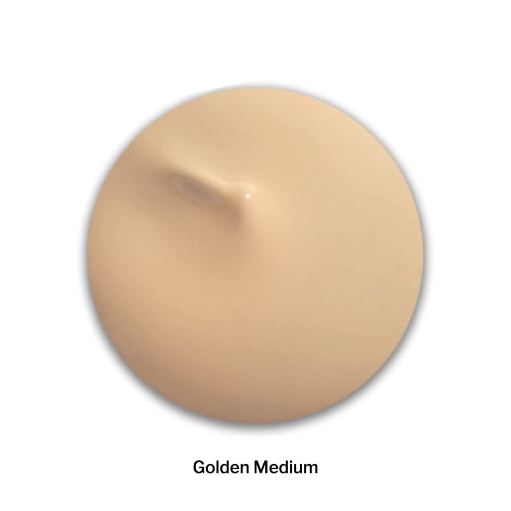 Liquid Silk Opulence Luxury Mineral Foundation GOLDEN MEDIUM