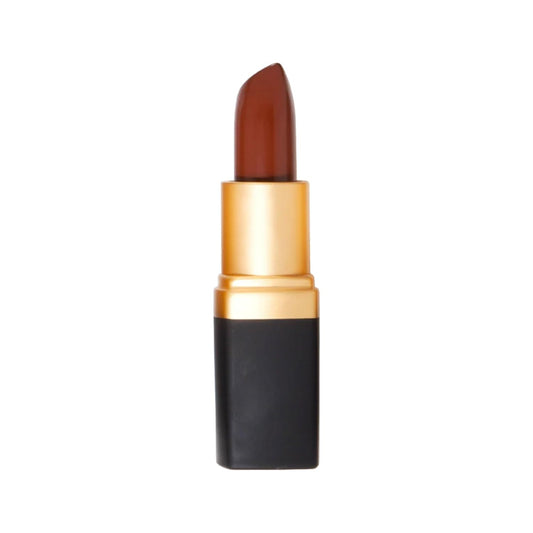 Vera Moore Creme Lipstick, Long Lasting, Lightweight, Moisturizing Opaque Color with Staying Power, Fragrance, and Paraben Free Cosmetics Soft Lipstick (Kiss N Tell)