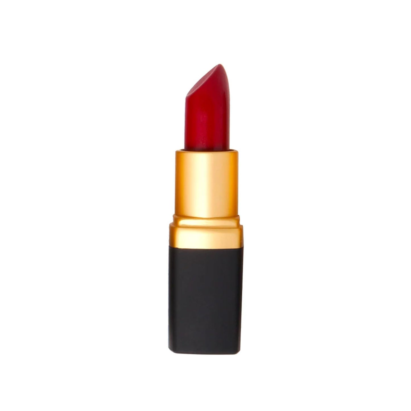 Vera Moore Creme Lipstick, Long Lasting, Lightweight, Moisturizing Opaque Color with Staying Power, Fragrance, and Paraben Free Cosmetics Soft Lipstick (Cranberry)