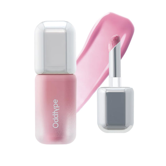 Unseen Balloon Tint, 6 Colors Set for All Skin Types. Buildable Color, Long Lasting Glossy Lip Stains, Lightweight Lip Gloss Make up 652-See-Through