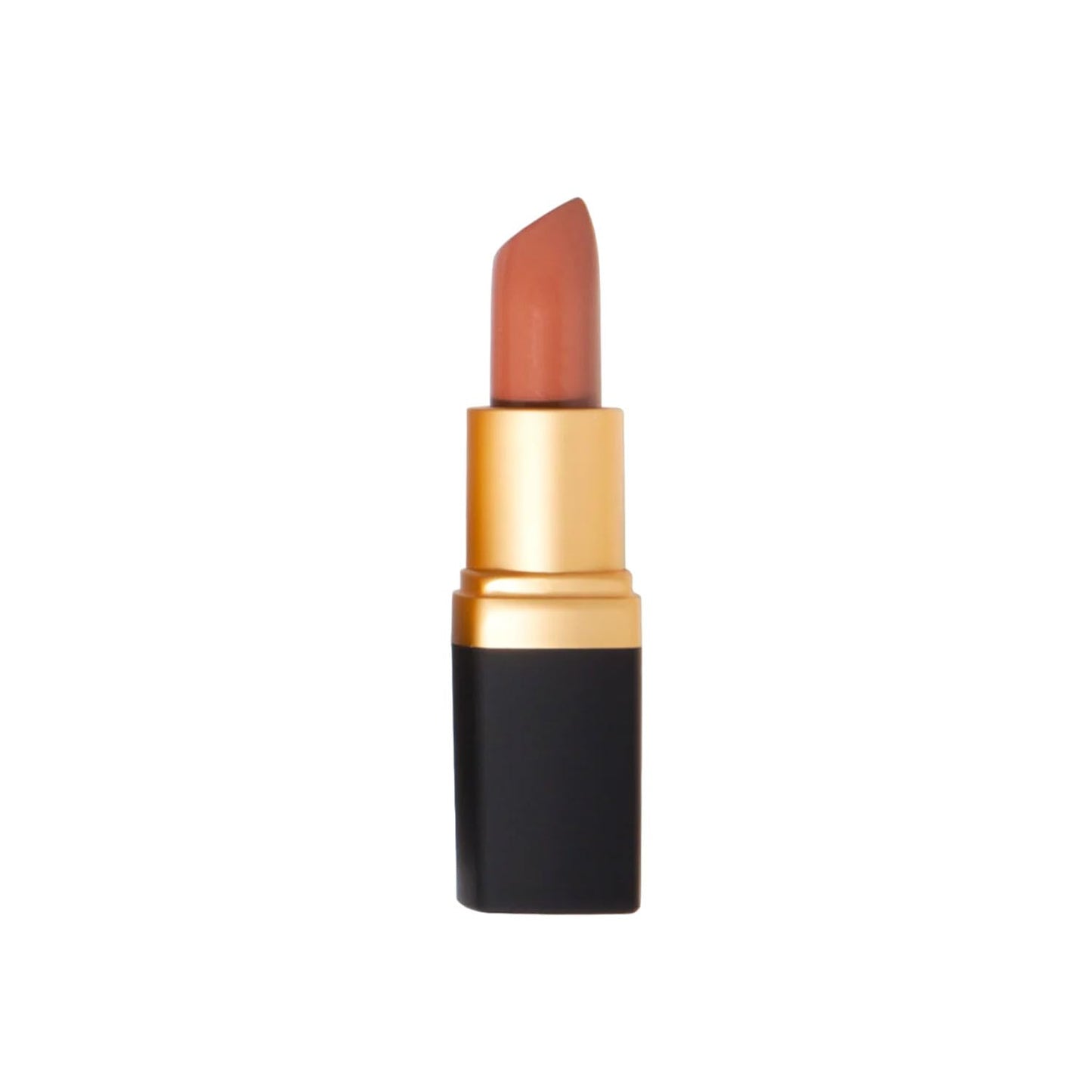 Vera Moore Creme Lipstick, Long Lasting, Lightweight, Moisturizing Opaque Color with Staying Power, Fragrance, and Paraben Free Cosmetics Soft Lipstick (Tasty)