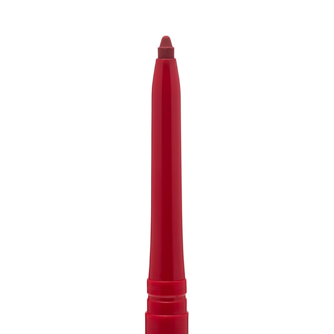 Palladio Retractable Waterproof Lip Liner High Pigmented and Creamy Color Slim Twist Up Smudge Proof Formula with Long Lasting All Day Wear No Sharpener Required, Red Rose