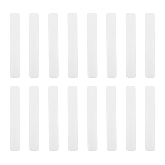 50pcs Soft Film Stick Cream Spoon Cream Spatulas Beauty Spoons Plastic Scrapers Face Mask Scrapers Makeup Spatulas Cosmetic Scrapers Beauty Accessories Beauty Supplies Makeup Tools