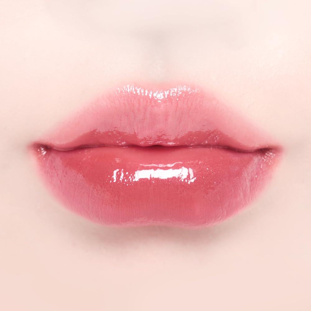 DINTO Blur-Glowy Lip Tint 215 Munia