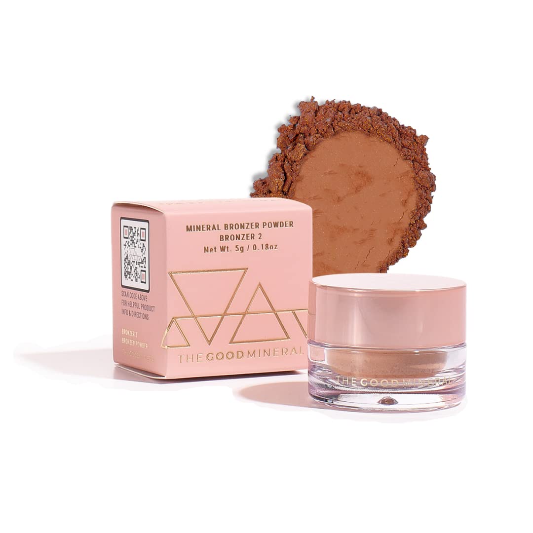 Mineral Bronzer - The Good Mineral (BRONZER 2)