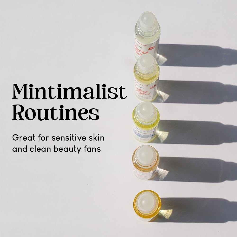 Well's Oil Roll-On Perfume Oil (Bacarat King) | Warm & Cool Notes | Long-Lasting | Paraben-Free | 0.33 Fl Oz / 10 ml