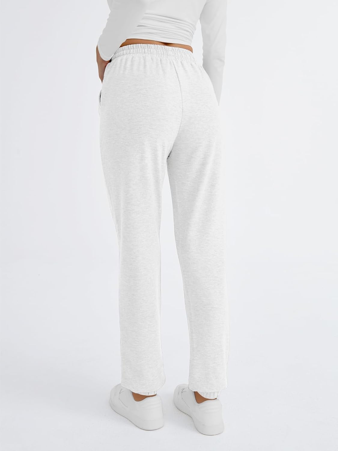 AUTOMET Sweatpants Women with Pockets Lounge Pajama Travel Pants Work Joggers Fall Clothes Winter Teachers Outfits 2025