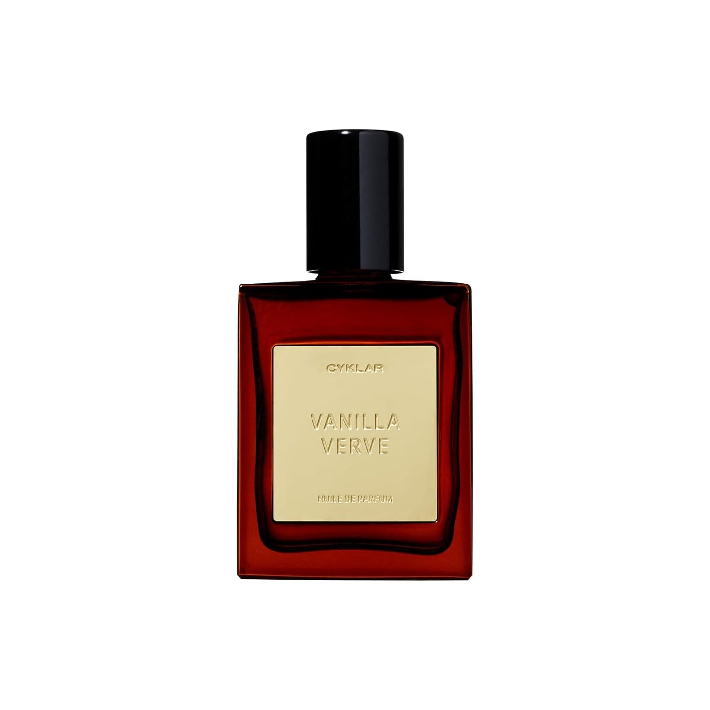 Perfume Oil Roll-On. Travel-Friendly Vanilla Verve Fragrance with Vanilla, Bergamot, and Amber Notes. Long-Lasting Essential Oil Parfum for Women and Men. 0.5 Fl Oz Scented Rollerball Bottle