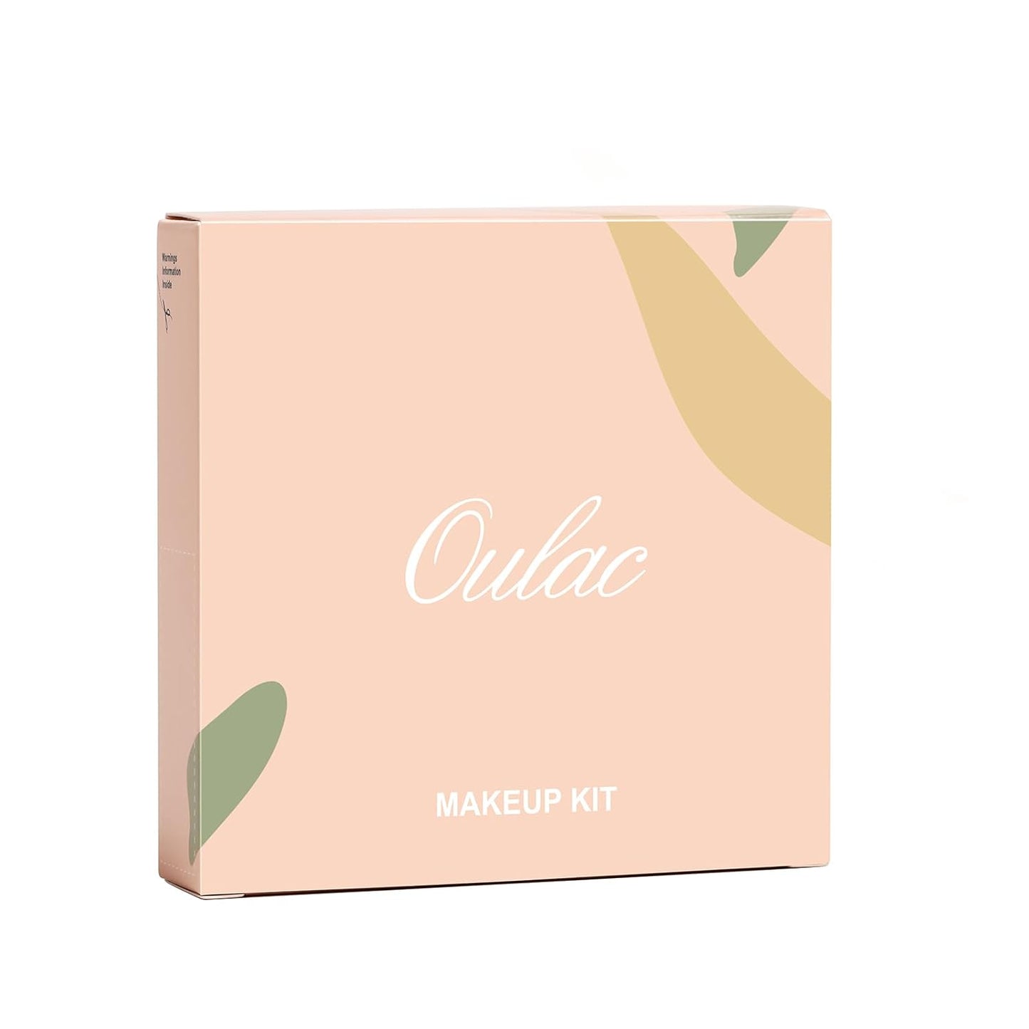 Oulac Metallic Purple Lipstick Set - 2PCS Vegan Lightweight Hydrating Formula with High Impact Lip Color for Full Coverage Lip Makeup, Christmas Gifts for Women, 03+14