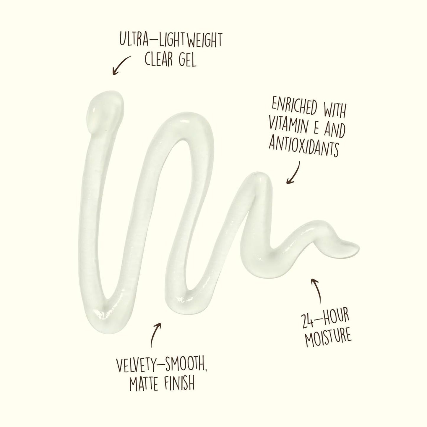 Sun Bum Daily SPF 50 Clear Gel Face Sunscreen - Broad Spectrum Moisturizing Facial Sunscreen with Vitamin E - Vegan and Hawaii 104 Act Compliant (Without Octinoxate & Oxybenzone) - Travel Size 1.7 oz