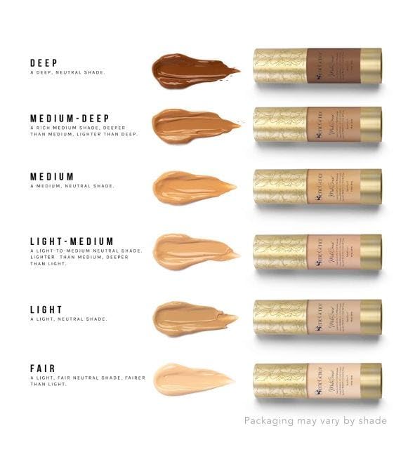 SeneGence MakeSense Color Correcting Tinted Moisturizer with Sheer Coverage, Light-Medium, 1 Fl Oz, Enriched with SenePlex+ and Botanicals for Smooth, Even-Toned Skin