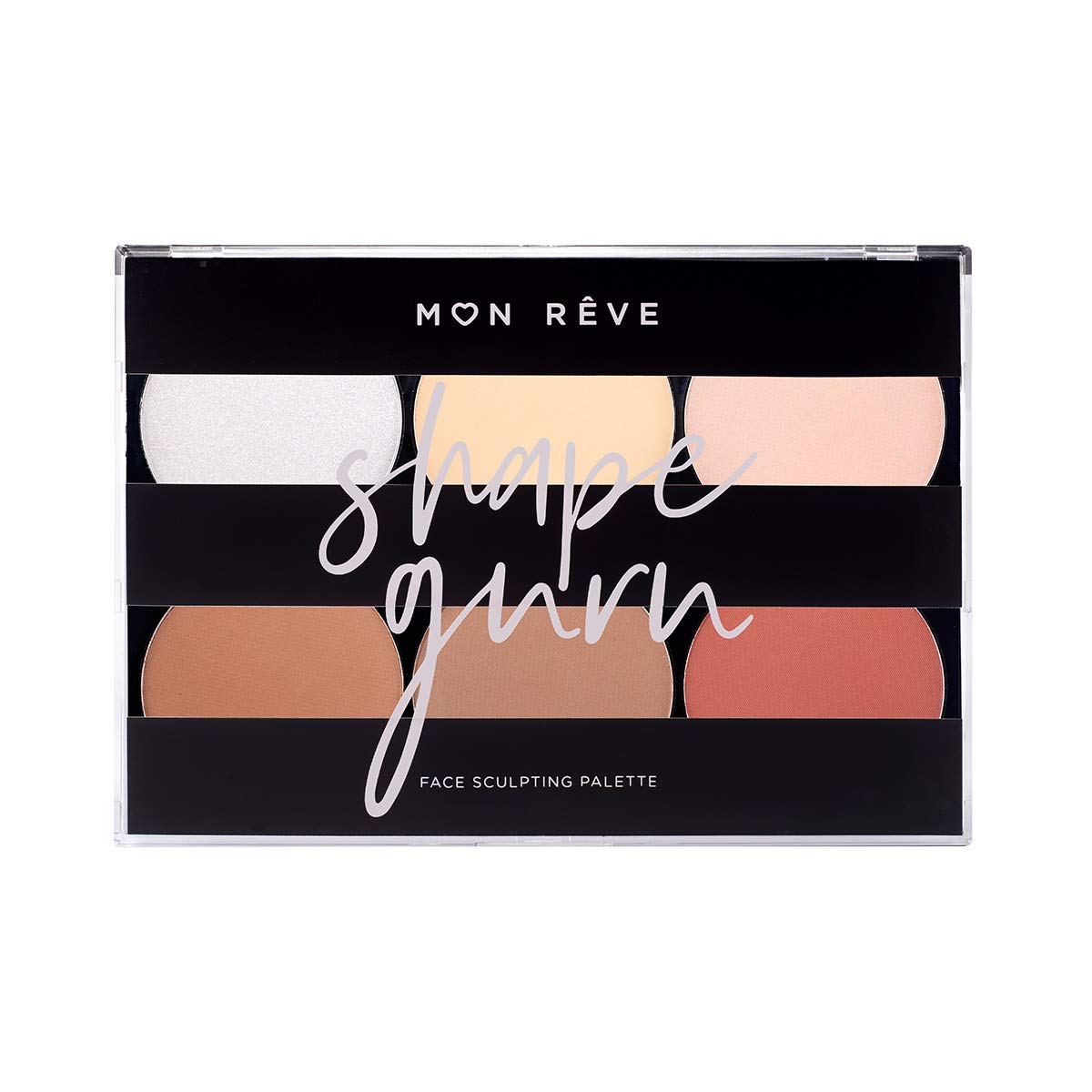 MRV Shape GURU Palette N.02 Medium