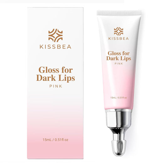 Lip Lightening for Dark Lips: for Smokers, Dry or Uneven-Toned Lips – Restores Natural Look & Moisture with VC, Lemon Peel & Licorice – Refreshing Mint Scent – 15 mL