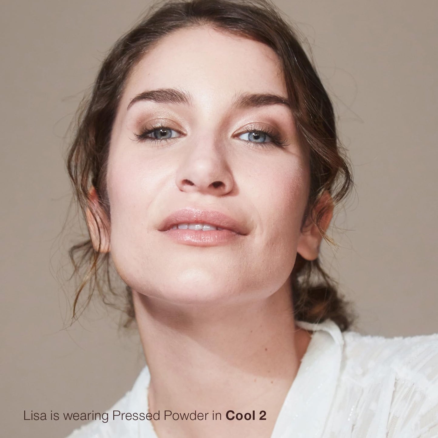 Mineral Fusion, Pressed Powder Foundation Cool 2, 0.32 Ounce