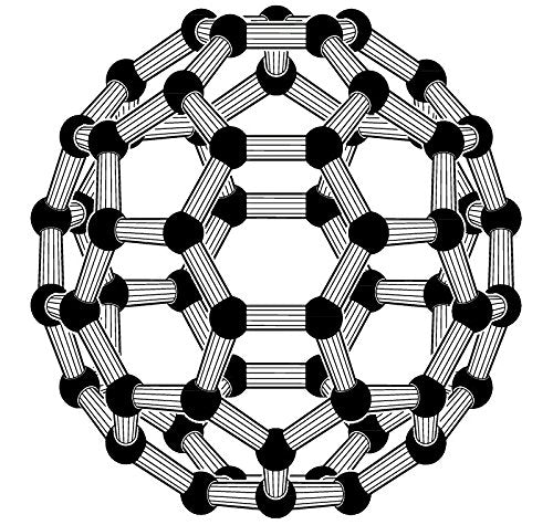 C60 Anti-Aging Face Serum 60ml with Hyaluronic Acid, Plant Stem Cells, Peptides, Vitamins B + C & Anti Aging Wrinkle Complexes for Men & Women Made with Organic Ingredients