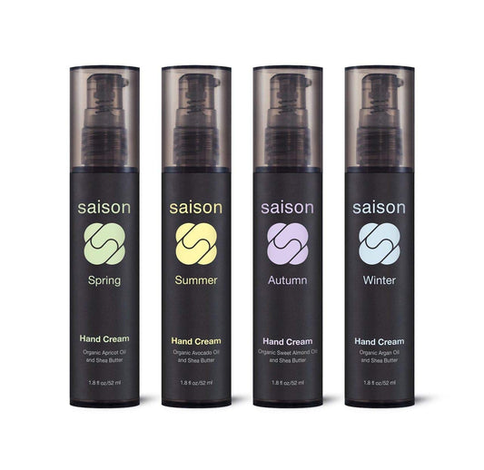 Saison® The Seasons Hand Cream Gift Set
