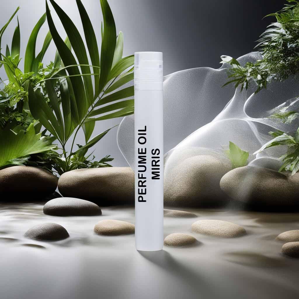 MIRIS Perfume Oil No. 2030, Inspired by Manifesto, Long-Lasting Women Roll-On, Rollerball 0.34 Fl Oz / 10 ml