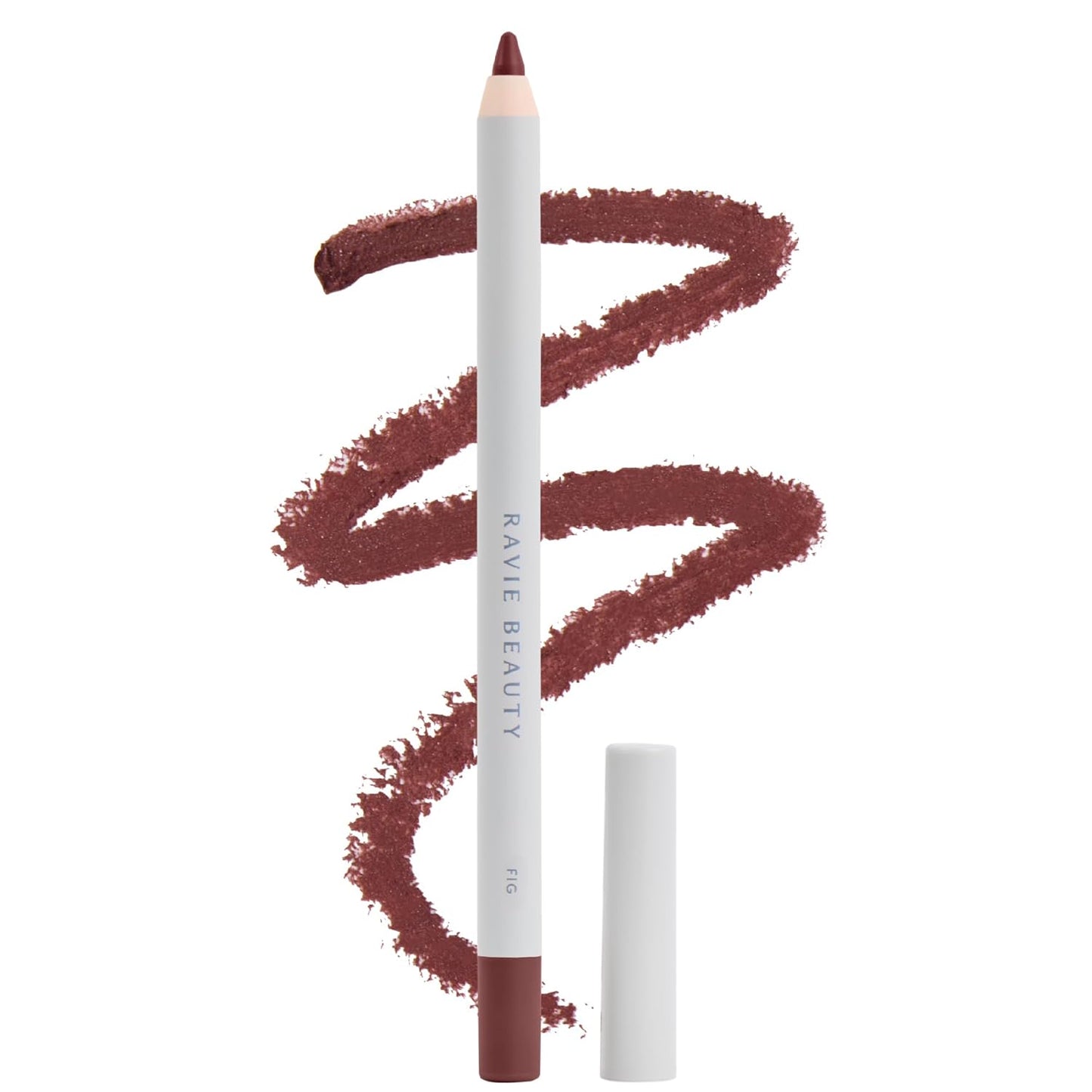 Soft Definition™ Longwear Lip Liner – Smudge-Resistant, Waterproof Precision Pencil for Effortless Shaping – Vegan & Cruelty-Free All-Day Wear Lip Definition (Fig)