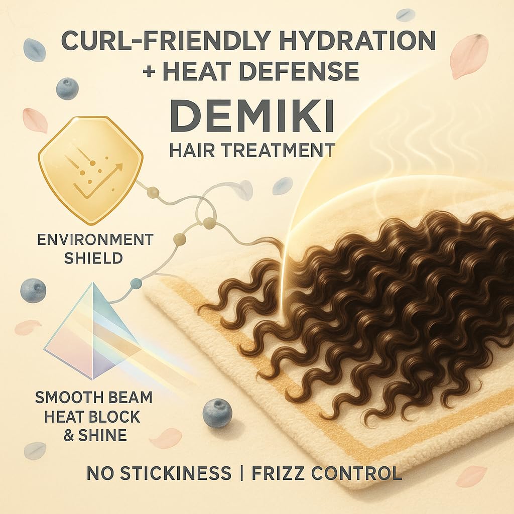 Hair Oil Japanese Hair Care,Hair Oil for Frizzy Hair,Anti Frizz Hair Products for Women,Hair Moisturizer,Hair Perfume Oil,Hair Beauty Products,Hair Serum for Frizzy and Damaged Hair 1.18fl.oz