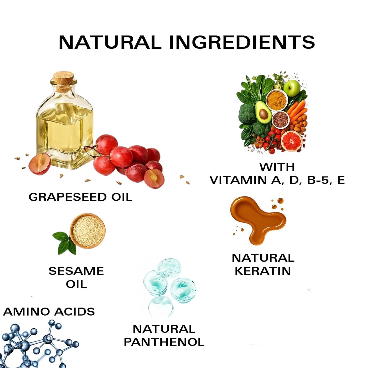 Nail Oil Cuticle Pen - Fragrance Free - Nail Strengthener & Growth Serum with Vitamin A, D, E, B5, Grapeseed & Natural Oils - Repair for Brittle, Peeling, Thin Nails (No Scent)