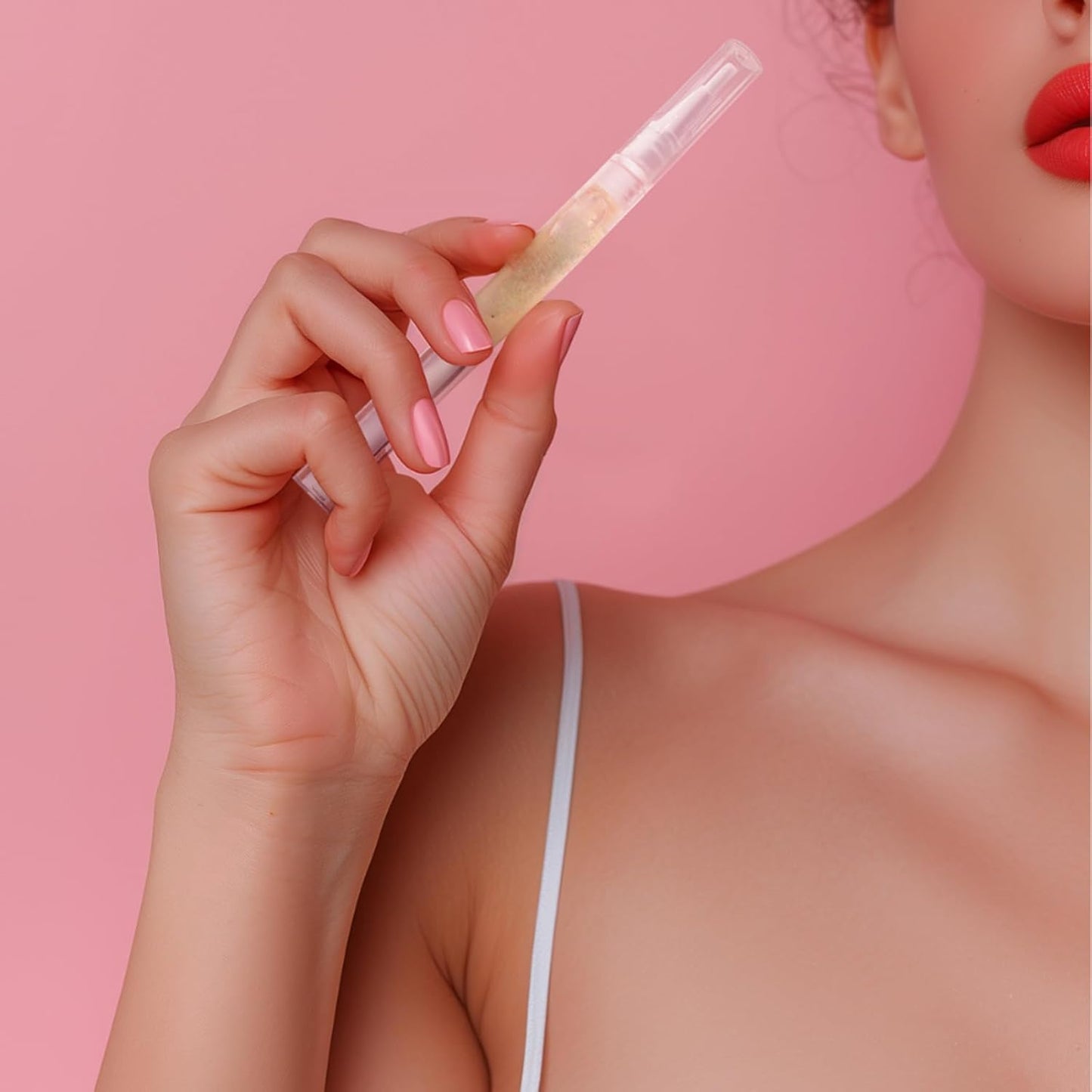 Nailz Nail 𝐆𝐫𝐨𝐰𝐭𝐡 Pen, Radiant Cuticle Oil Pen, Serum Cuticle Oil for Nails, Nail 𝐍𝐮𝐭𝐫𝐢𝐞𝐧𝐭 Oil Pens for Moisturize Strengthen 𝐁𝐫𝐢𝐠𝐡𝐭𝐞𝐧 Nails Care (4pcs, 2ml)