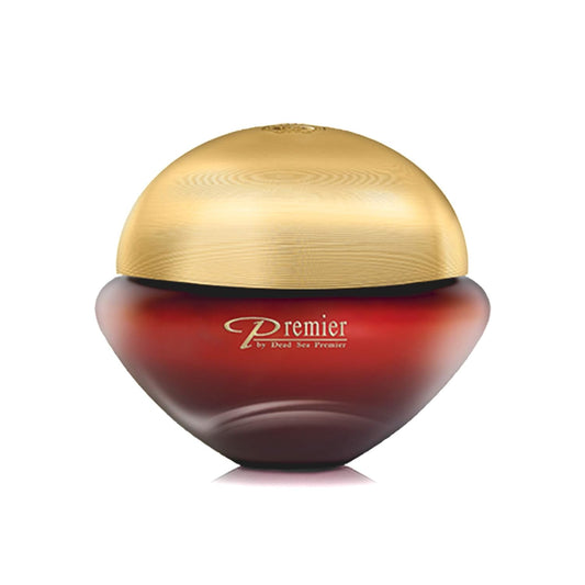 Premier Dead Sea Natural Whipped Body Butter for Restoring Bright Healthy Skin,Rich Moisturizer Hydrating Natural Aromatic Oils,Minerals,Anti-aging,Long-Lasting,Silky,Non-Tacky–Passionfruit 5.95Fl oz