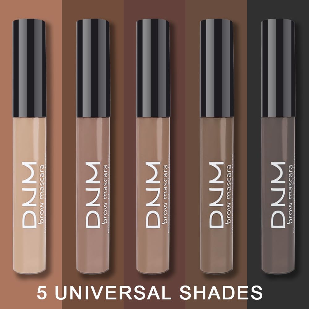 Kaely Eyebrow Gel Waterproof,Longwear Tinted Eye Brow Mascara,Eyebrow Color Makeup kit,maquillaje gel para cejas a prueba de agua,Long Lasting Eyebrows Vegan cosmetics,01 Blonde