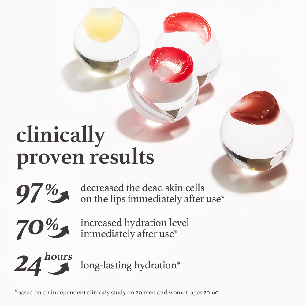 NOONI Vegan Applewine Lip Mask Overnight – Hydrating Lip Balm & Butter with Shea Butter & Vitamins | Soothing Moisturizer, Softening Treatment for Dry Lips, 0.42 oz