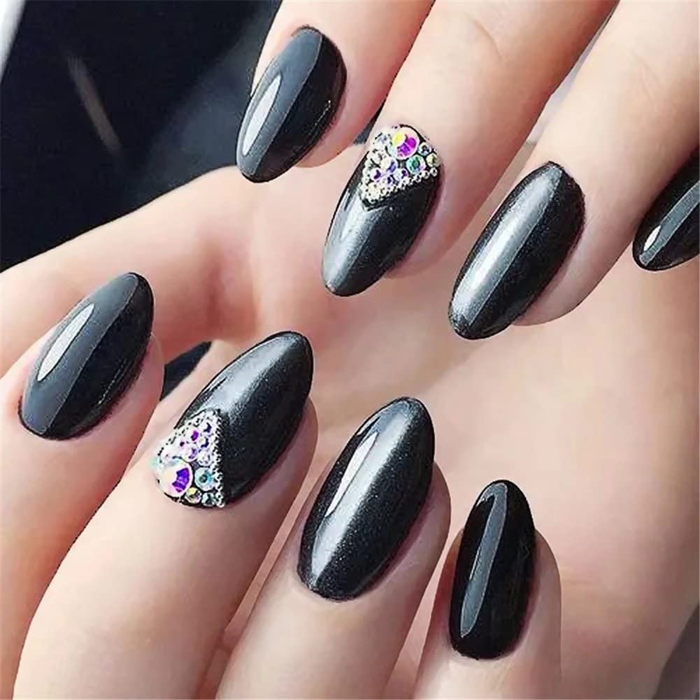 1000 Pieces SS20 5mm Flatback Rhinestones Clear Glass Round Gems Crystals for Nail Art DIY Crafts Clothes Shoes Bags （Crystal Yellow）