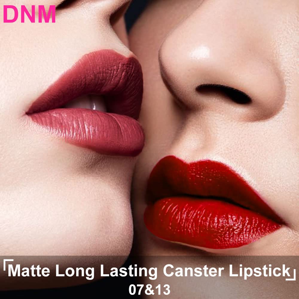 evpct 18 Pcs Capsule Pills Lipstick Mini Matte Lipstick Set for Women Long Lasting labiales mate 24 horas originales Deep Red 24 Hours Waterproof Stay on Lip liner Set Sampler