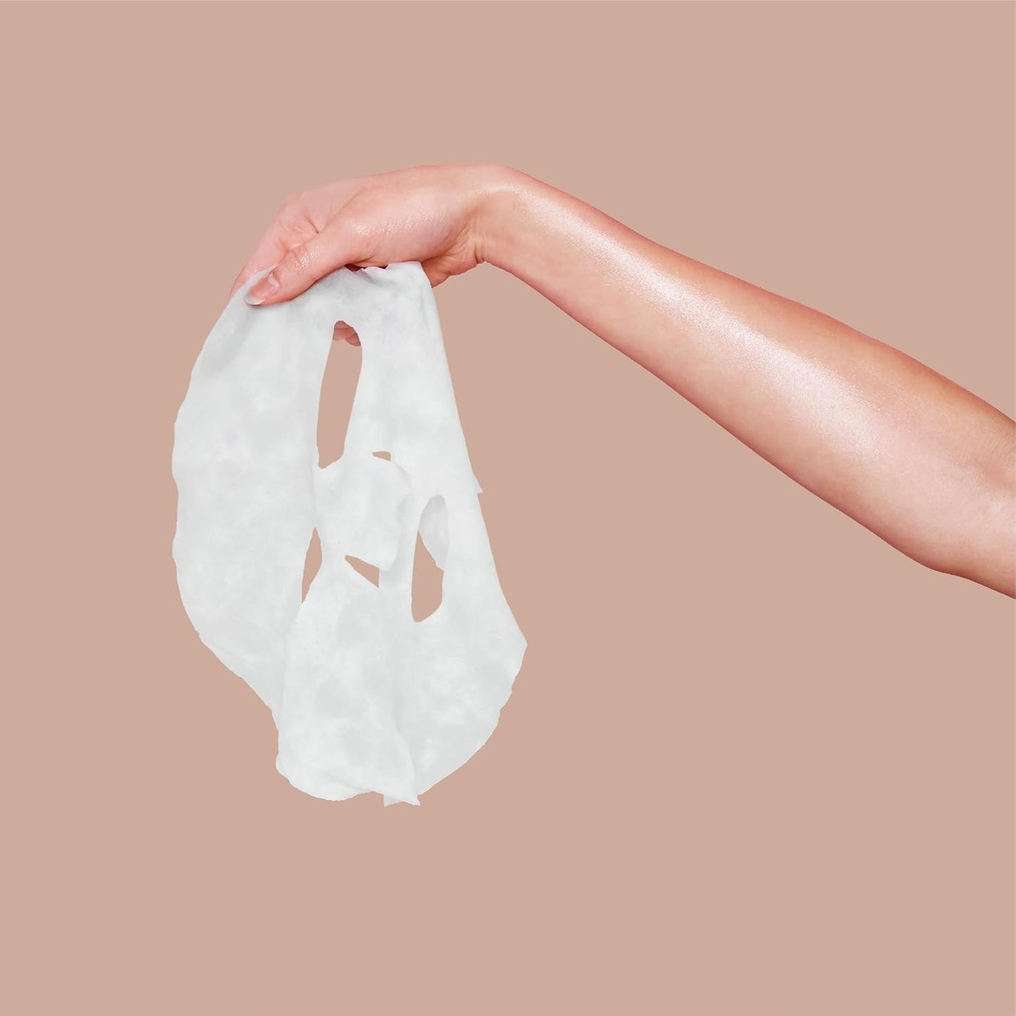 ESW Beauty Cacao Powder – Smoothing Plant-Based Milk Face Mask (6-Pack) – Cacao & Hazelnut for Aging & Sensitive Skin – Plumps, Softens & Promotes Youthful Complexion