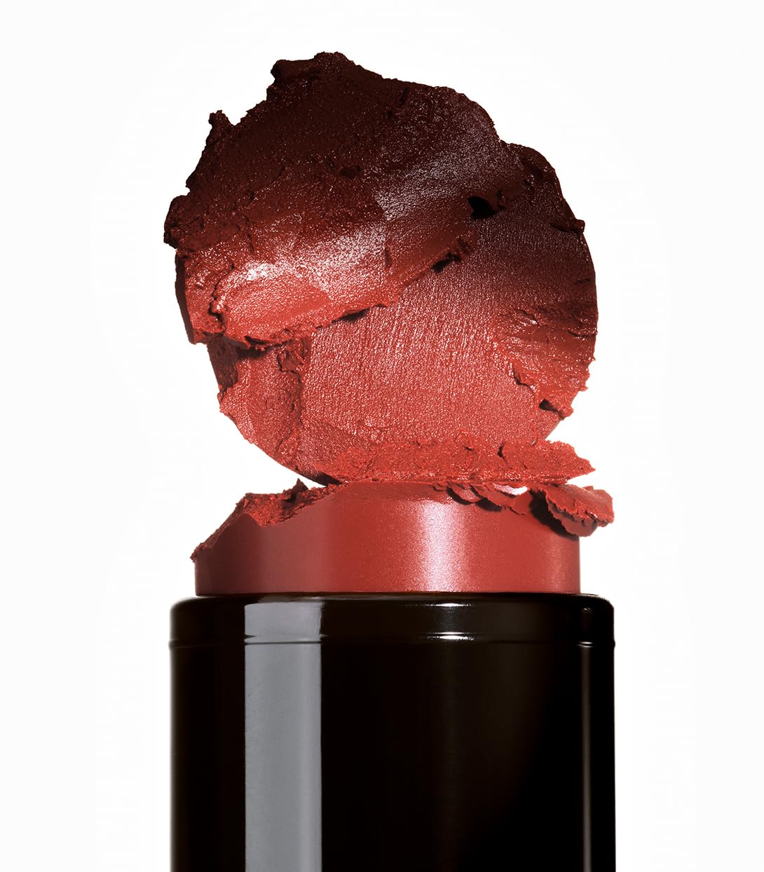 MAKE Beauty Heat Stroke Cream Blush Stick for Cheeks with Natural Hydrating Dewy Finish. Creamy Gel Blush Balm - Shade Flushed, Peachy Nude Cheek Tint