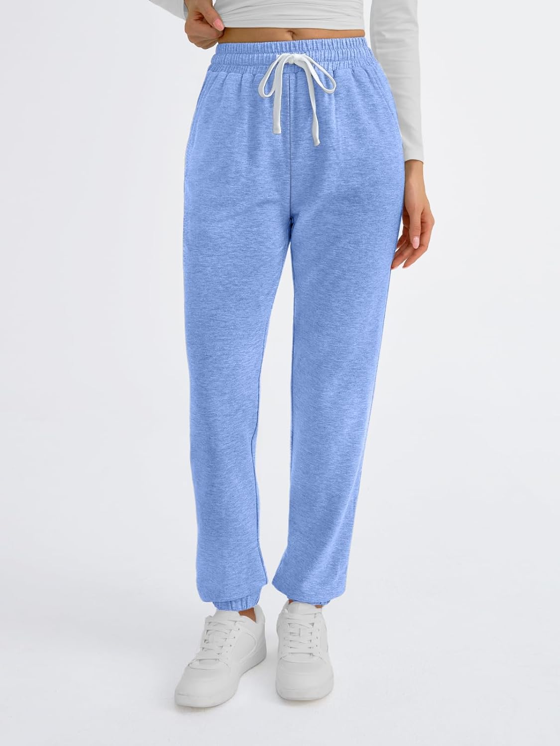 AUTOMET Sweatpants Women with Pockets Lounge Pajama Travel Pants Work Joggers Fall Clothes Winter Teachers Outfits 2025