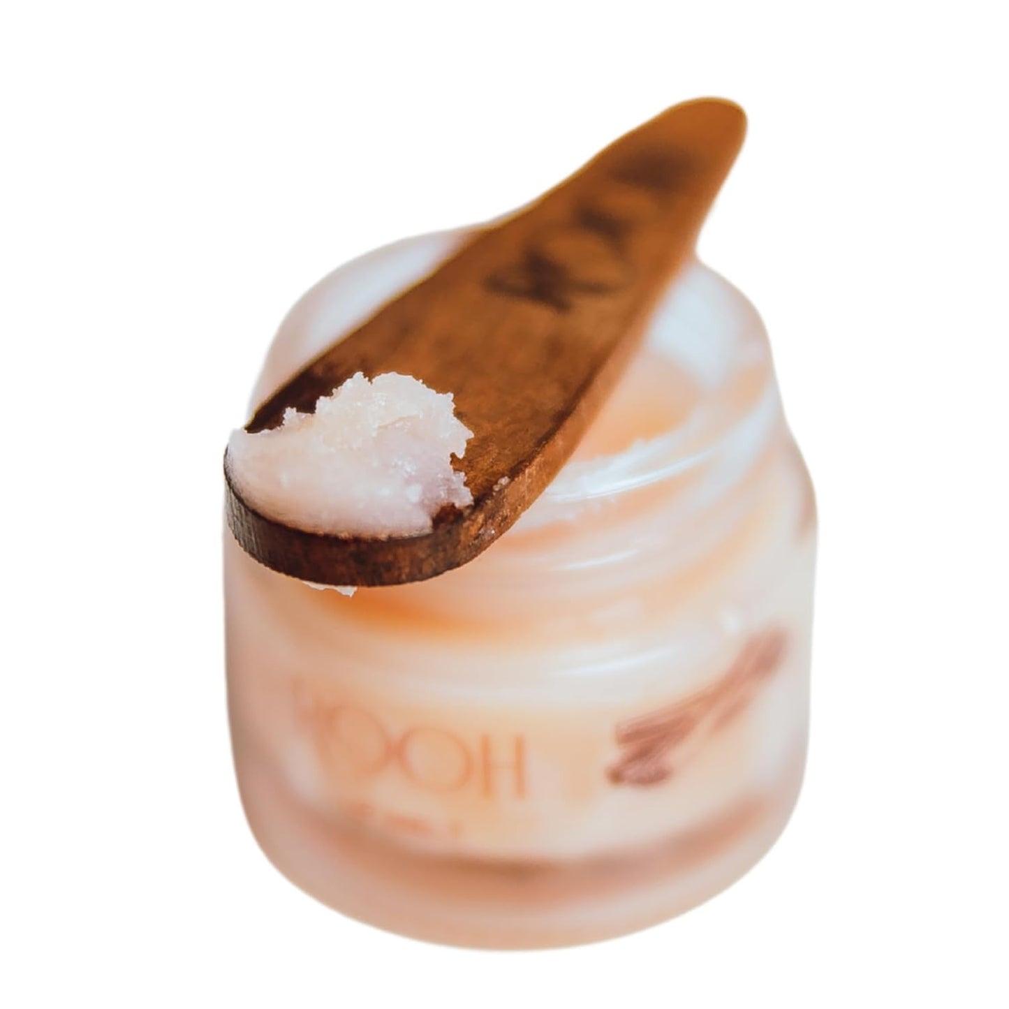 Orange Cinnamon Lip Melt | Moisturizing Vegan Lip Care | Organic, Non-Toxic, Clean Beauty