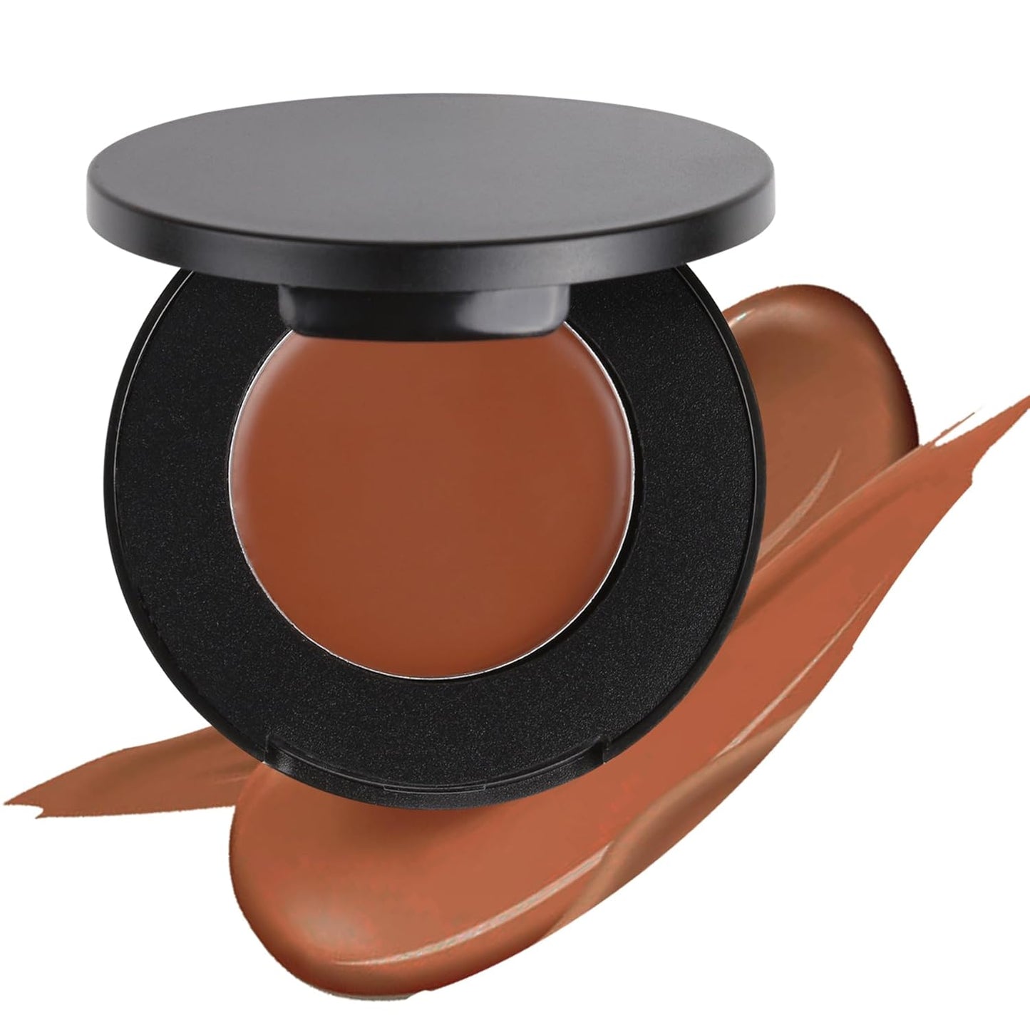 Cream Concealer Corrector Correcting Contour Makeup Set under Eye Concealer Cream Kit for Dark Circles and Blemish 12