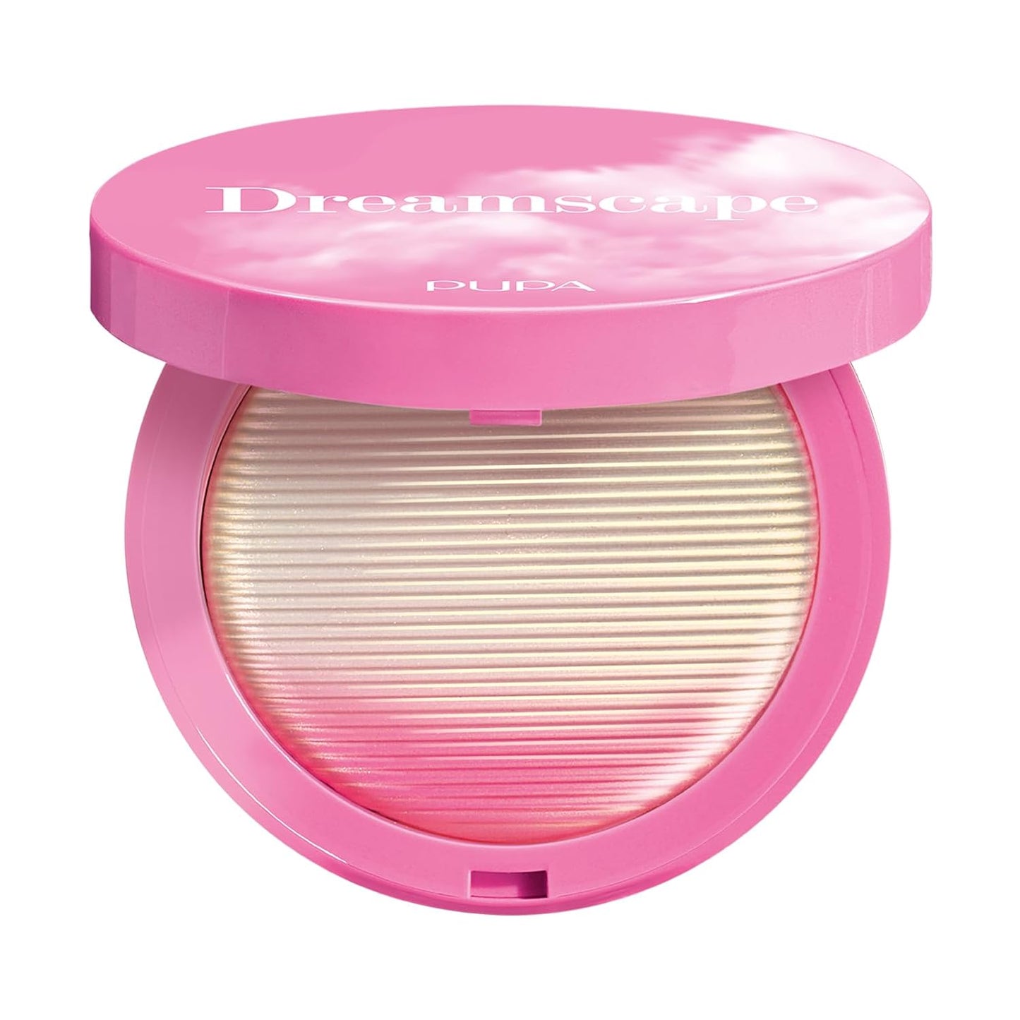 Pupa Milano Dreamscape Translucent Face Highlighter, 0.352 oz - Highlighter Makeup - Face Makeup - Natural Radiant Finish - Light, Smooth Texture