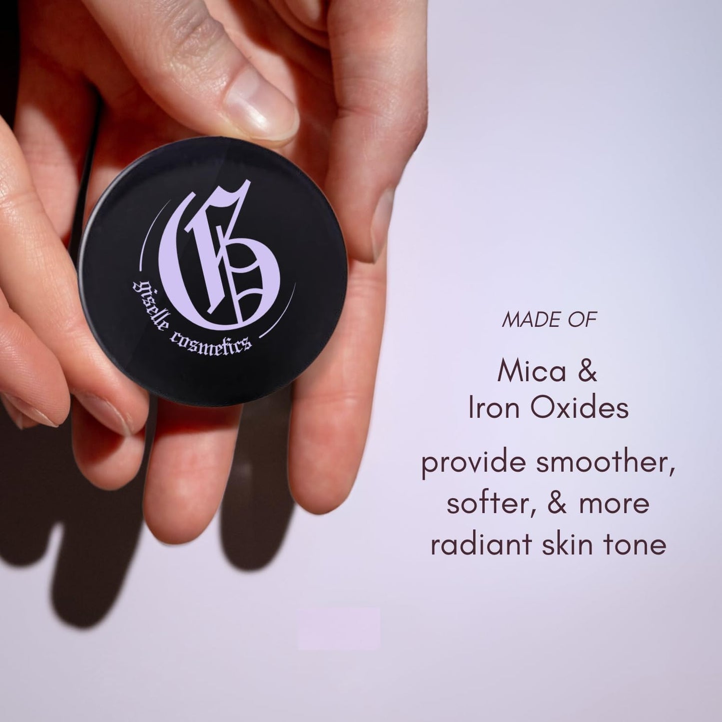 Brown Gold Loose Mineral Eye Shadow - Organic, Shimmer, Glitter, Metallic Eyeshadow Palette - Talc-Free Eye Shadow Palette Makeup - Iridescent, Copper, Yellow, Black, Sparkle